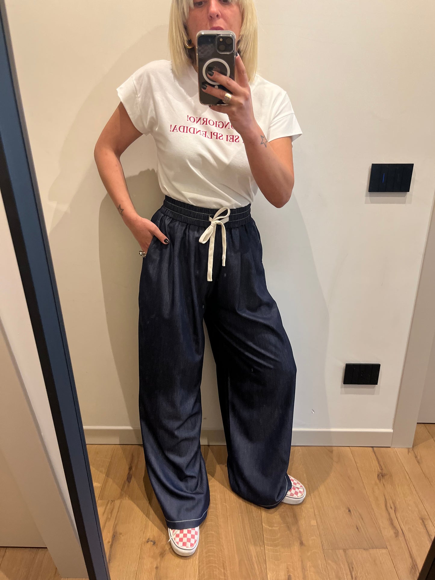 Pantalone Palazzo Chambrey