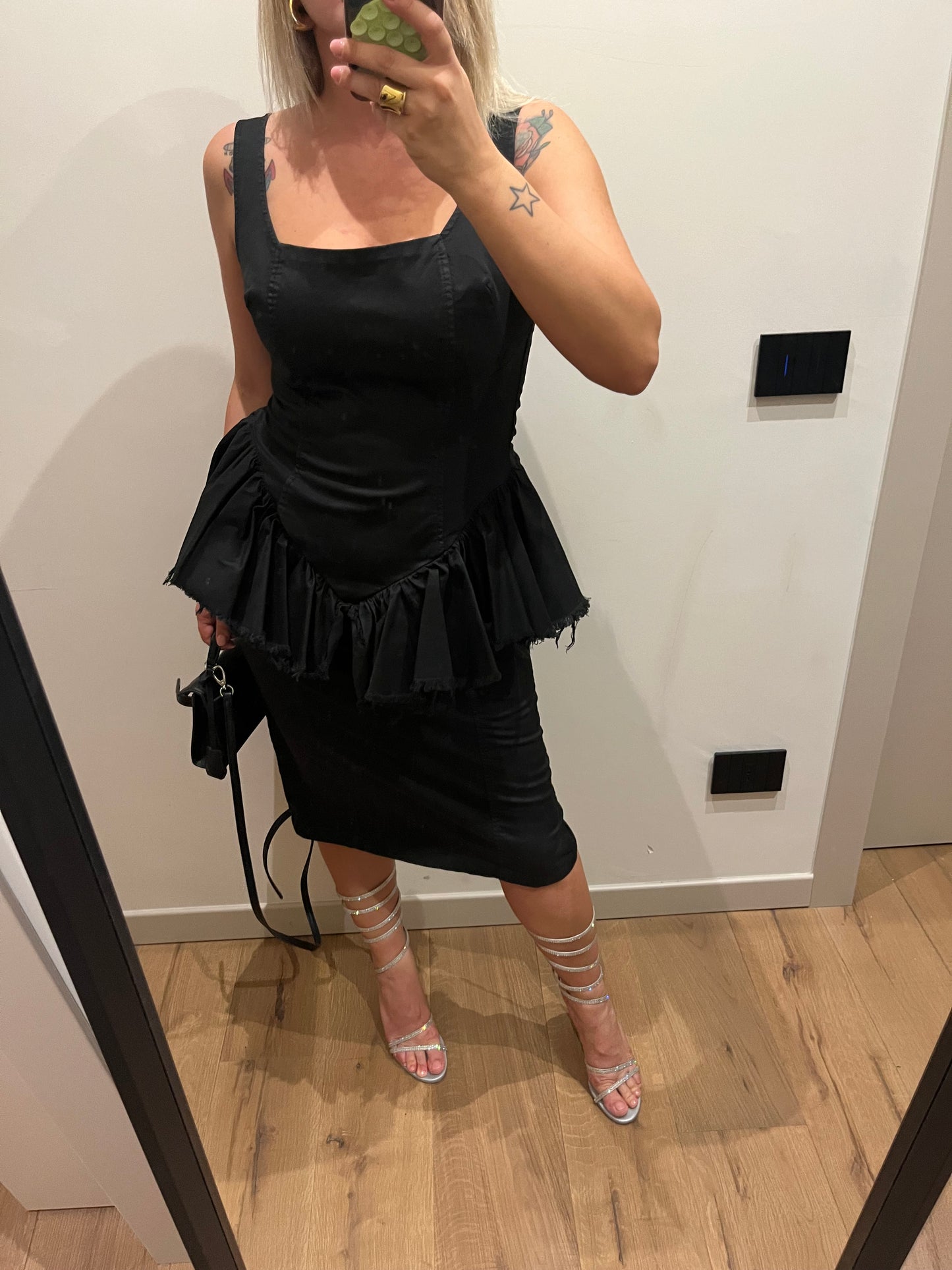 TUBINO BALZA NERO