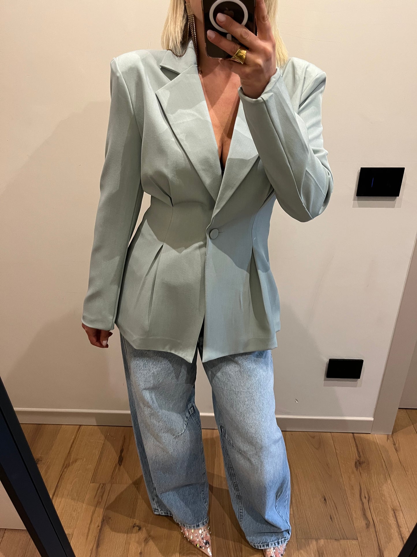 Blazer Menta
