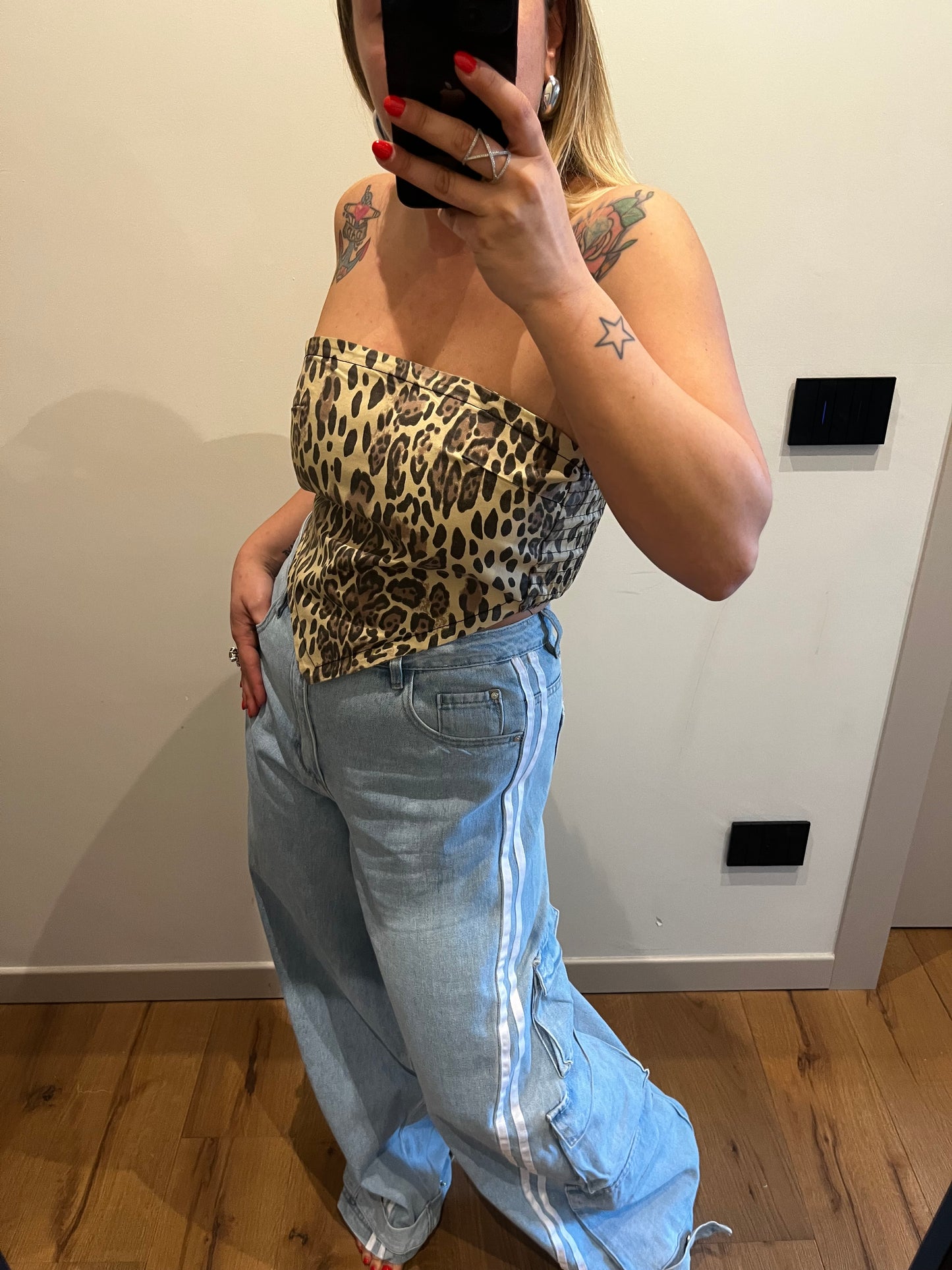 TOP ANIMALIER