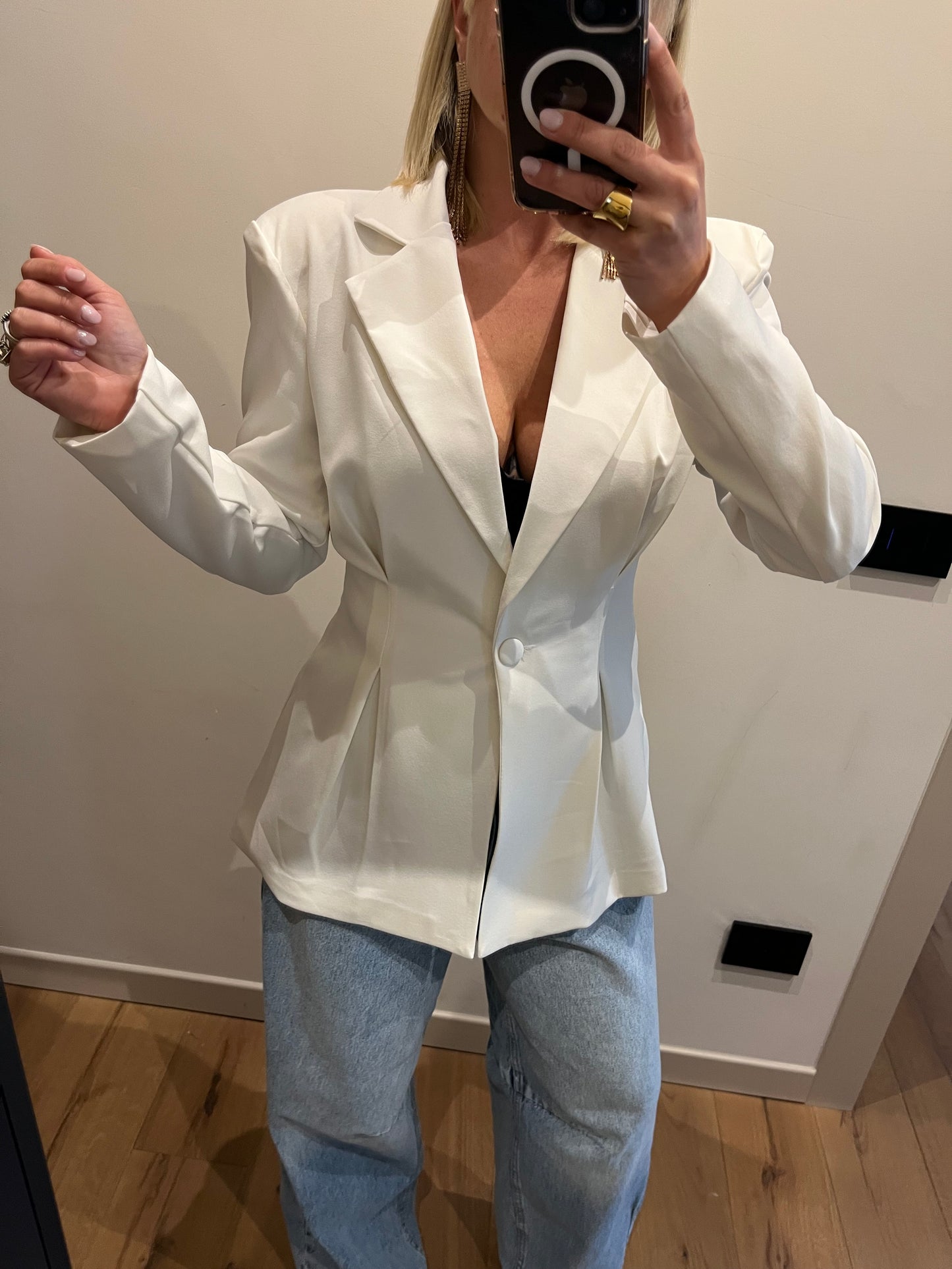 Blazer Burro