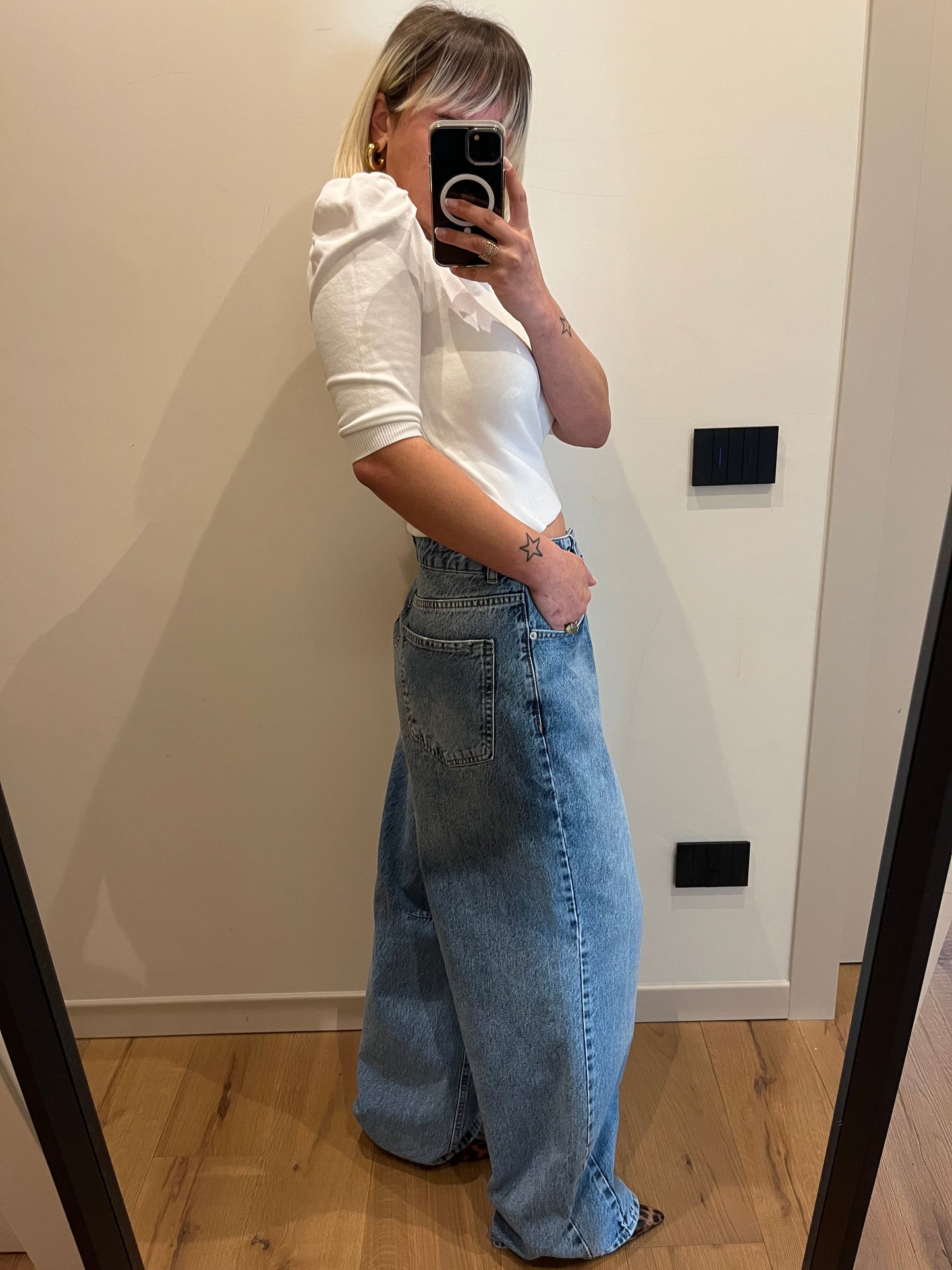 Jeans Sfumato