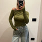 Maglia Lycra Militare