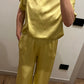 Completo Viscosa Giallo