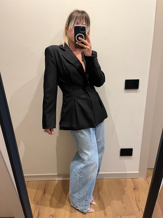 Blazer Nero
