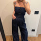 Completo Denim Top