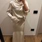 Set Camicia + Gonna Sabbia