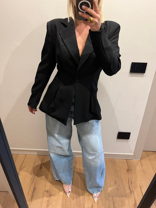 Blazer Nero