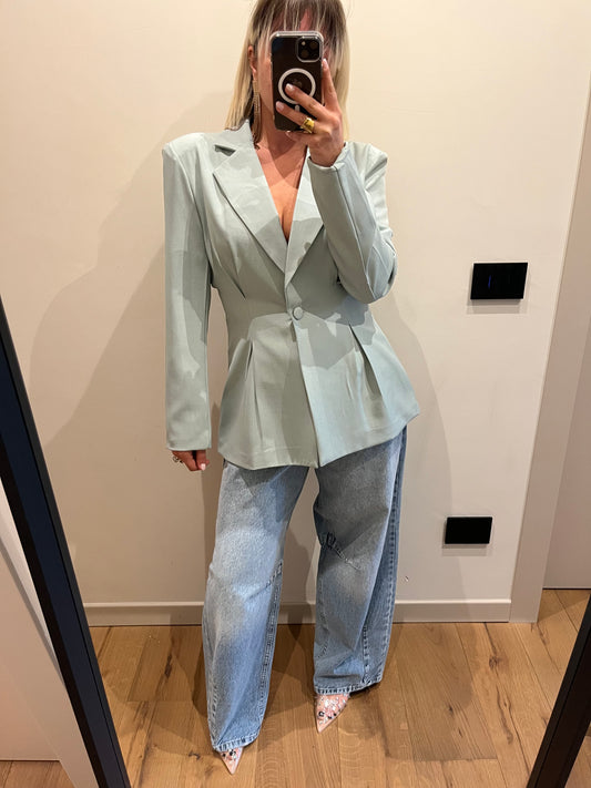 Blazer Menta