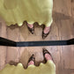 Slingback Animalier