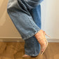 Sabot Strass con Elastico