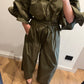 Pantalone Cotone Militare