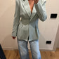 Blazer Menta