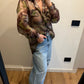 Camicia Velata Camouflage