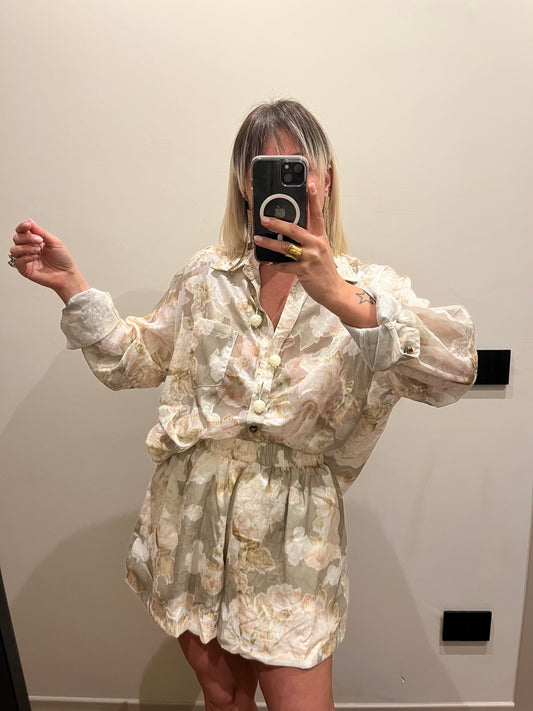 Set Fiori Verde