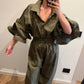Camicia Volant Militare