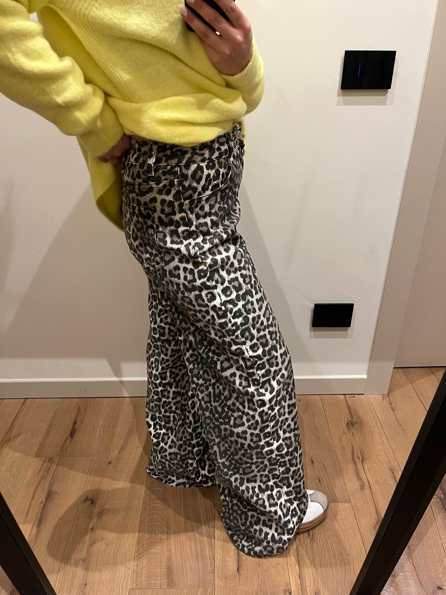 Jeans Animalier