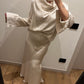 Set Camicia + Gonna Sabbia