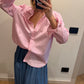 Camicia Gessato Ros