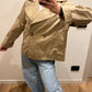 Trench Corto Sabbia