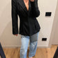 Blazer Nero