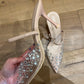 Sabot Strass con Elastico