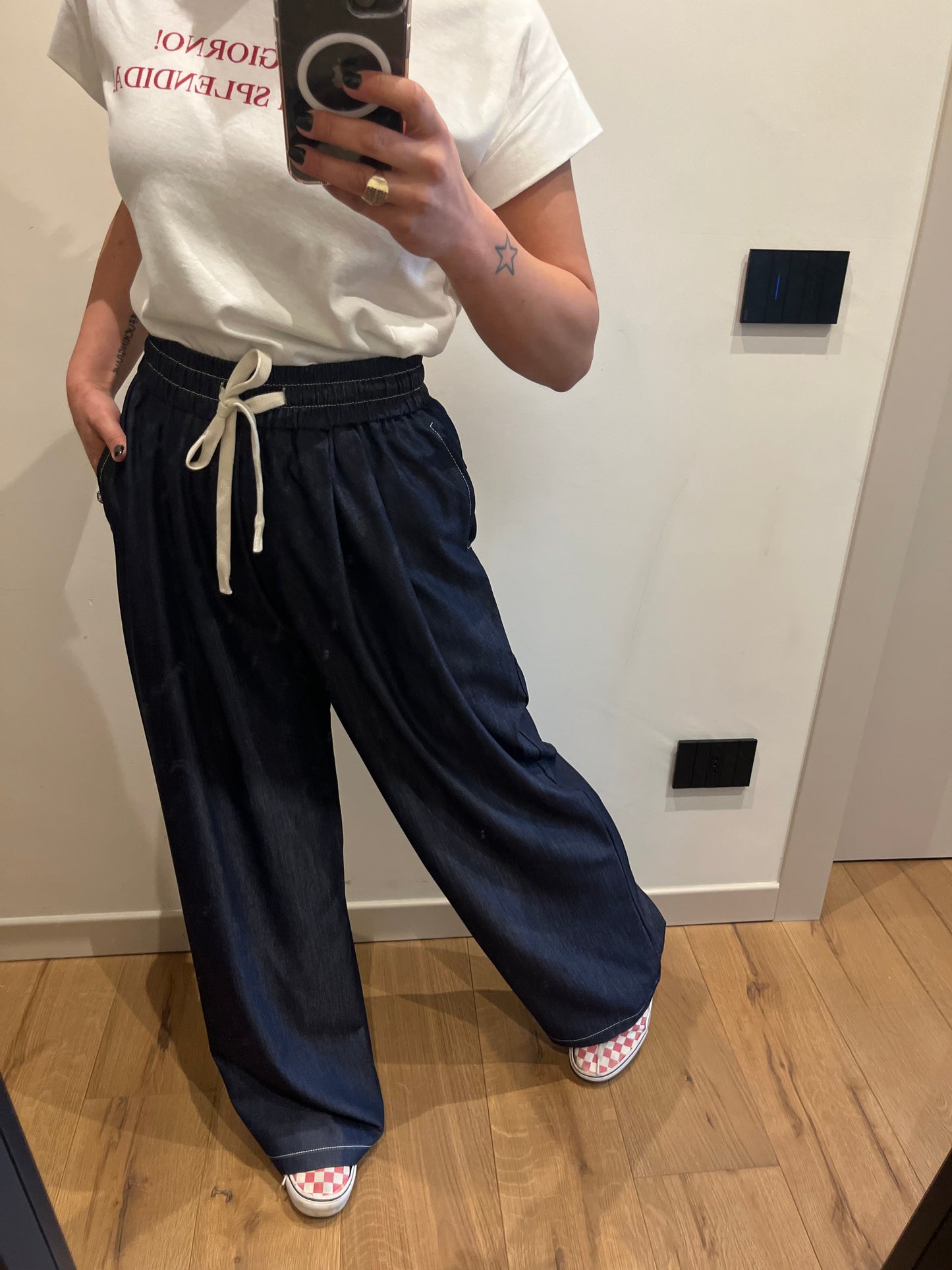 Pantalone Palazzo Chambrey