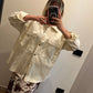 Giacca Camicia Burro
