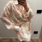 Set Fiori Rosa