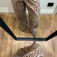 Pantalone Animalier