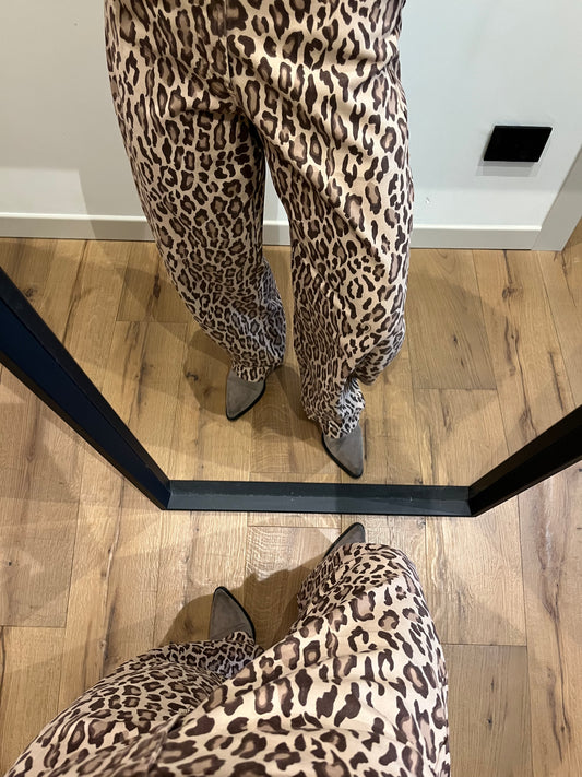 Pantalone Animalier