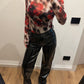 Body Lycra Fiori