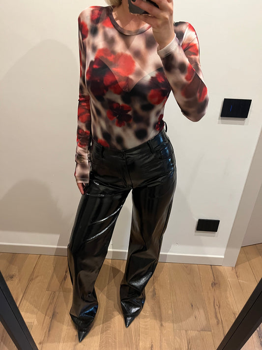 Body Lycra Fiori