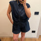 Set Denim Shorts