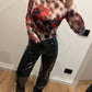 Body Lycra Fiori