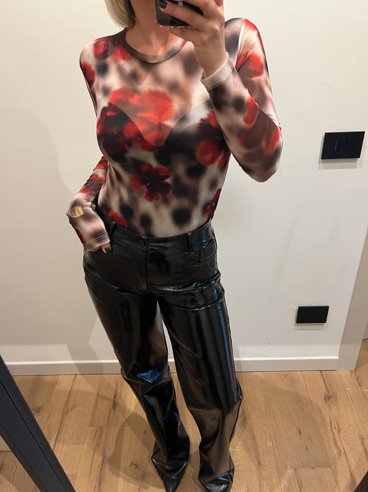 Body Lycra Fiori