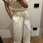 Pantalone Viscosa Burro