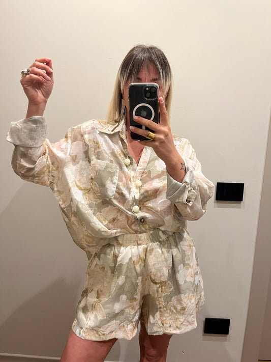 Set Fiori Verde