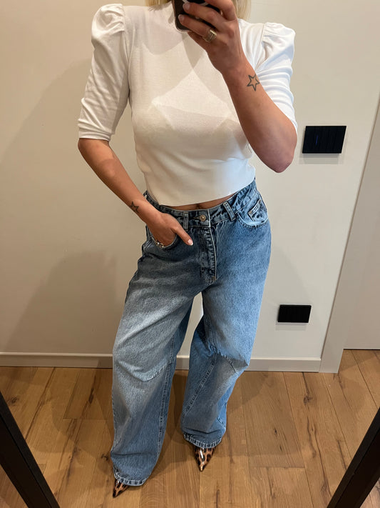 Jeans Sfumato