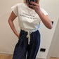 T-shirt "Buongiorno!"