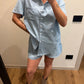 Completo Denim Chiaro