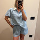 Completo Denim Chiaro